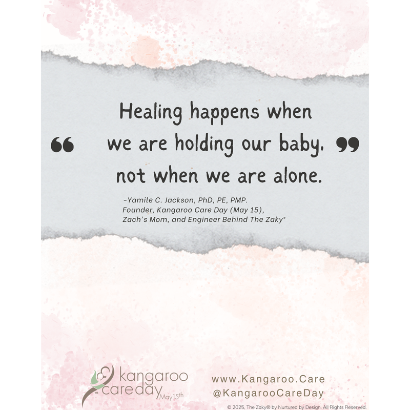 58 Quotes About Kangaroo Care by Yamile Jackson