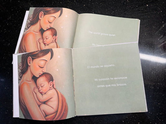 BOOK "When Your Heart Touches Mine: The Power of Closeness"