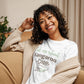 "Ask Me About Kangaroo Care" Relaxed T-Shirt