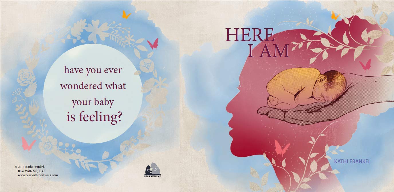 "Here I Am" Board book –  by Kathi Frankel (Author)