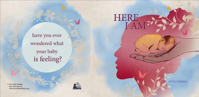 "Here I Am" Board book – by Kathi Frankel (Author)