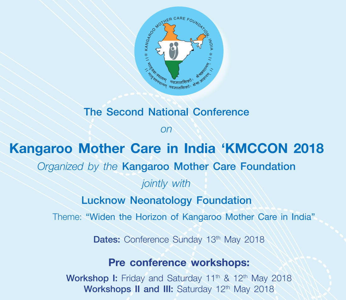 May 11-13, 2018 | India  | Kangaroo Mother Care Foundation