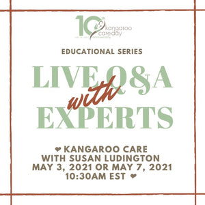 Educational Series:  LIVE Q&A with experts - Susan Ludington (recordings available)