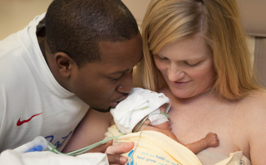 Kangaroo Care Session, Position, and Devices
