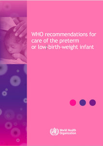WHO’s New policy and programmatic resources on kangaroo mother care – Released on 16th May 2023