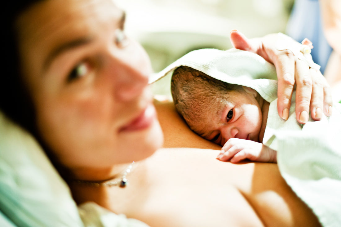 Research: Mother/infant skin-to-skin touch boosts baby's brain development and function: