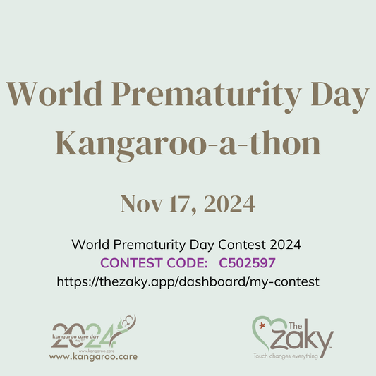 2024 World Prematurity Day Cards