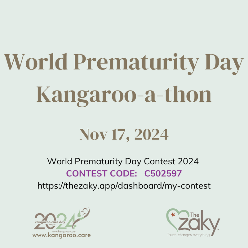 2024 World Prematurity Day Cards