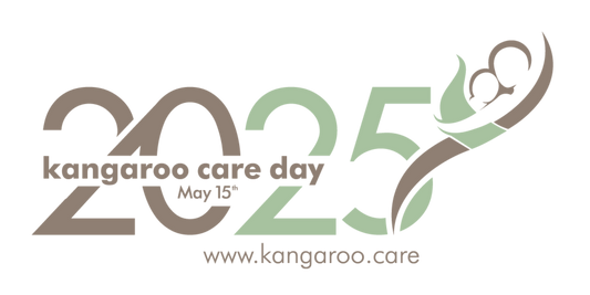 2025 Kangaroo Care Awareness Day Logo - (Free download)