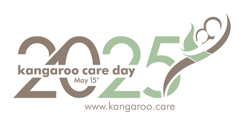 2025 Kangaroo Care Awareness Day Logo - (All Languages, Free download)