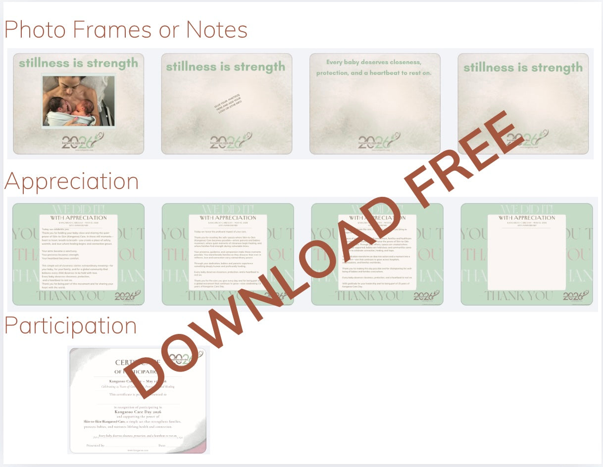 2026 Photo Frames and Appreciation and Participation Certificates (PDF and JPG)