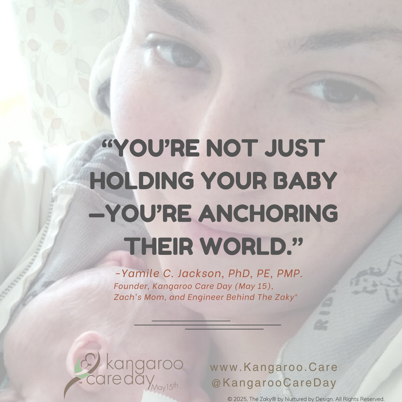 58 Quotes About Kangaroo Care by Yamile Jackson