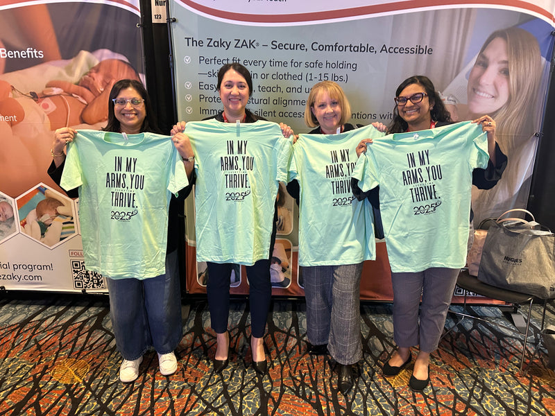 🌿PRE-ORDER  “Stillness is Strength” – Official Green Kangaroo Care Day (May 15) T-Shirt
