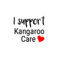 100 Round Stickers/Labels about Kangaroo Care and Kangaroo Care Day (0.75 inch diameter)