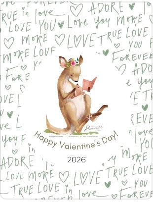 Celebrate Valentine’s Day with Kangaroo Care  (Free download PDF, JPG, PNG)