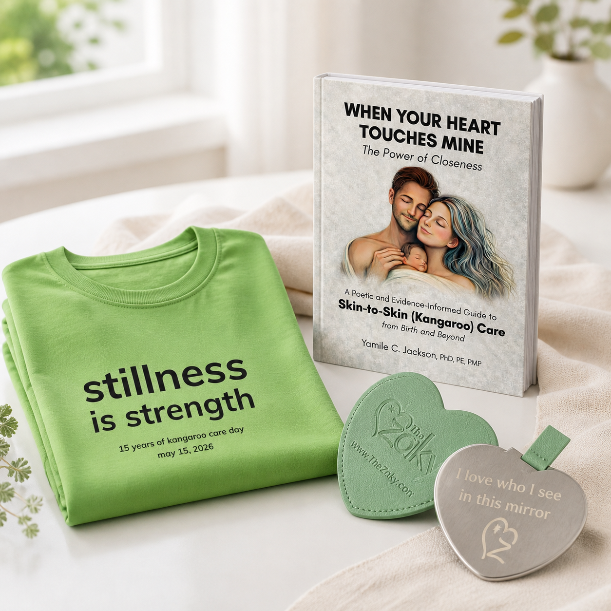 Kangaroo Care Day® Team Celebration Kit