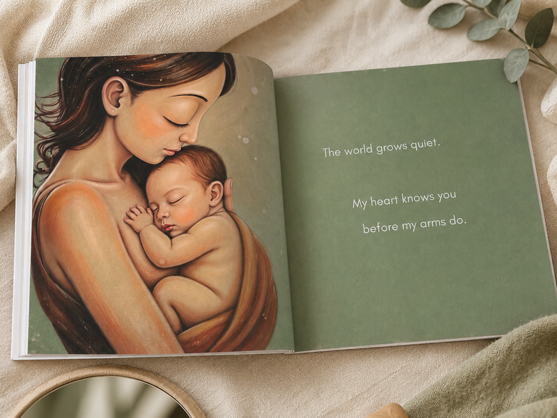 BOOK "When Your Heart Touches Mine: The Power of Closeness"
