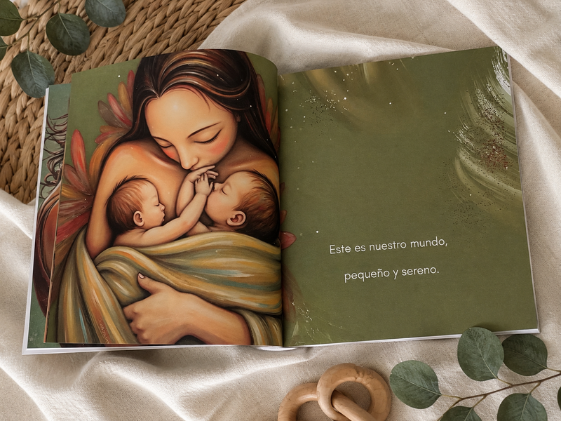 BOOK "When Your Heart Touches Mine: The Power of Closeness"