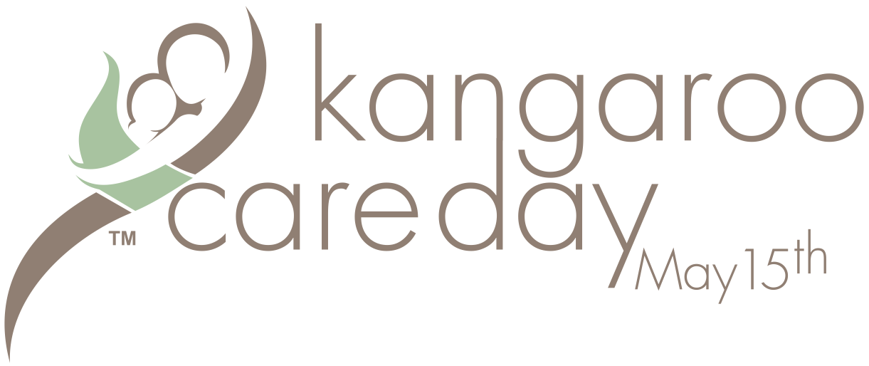 Kangaroo Care Day Logo