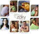 The Zaky ZAK®, The Skin-to-Skin (Kangaroo) Safety Care and Breastfeeding Support for babies weighing 1-15 lbs.