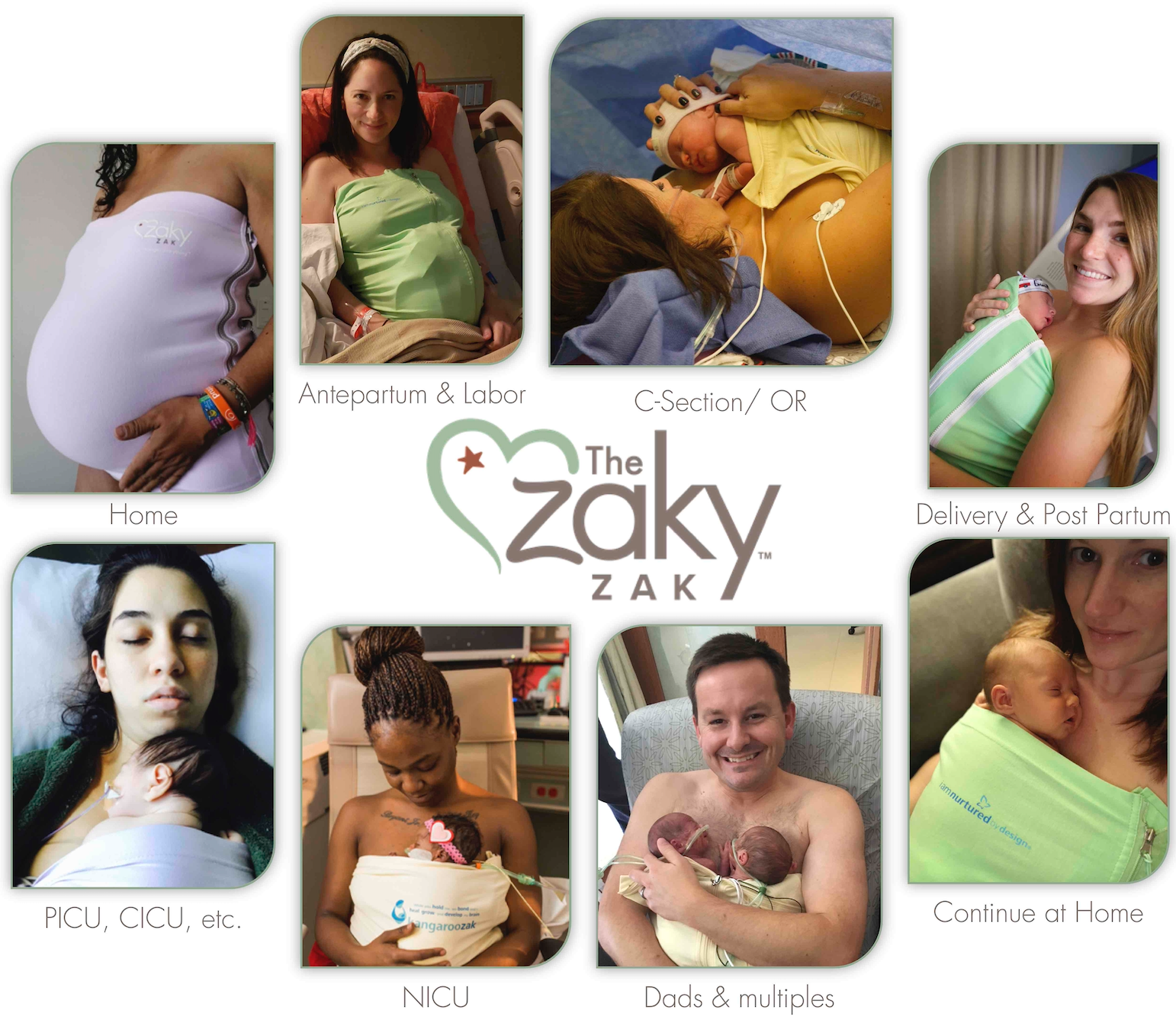 ZAK Products