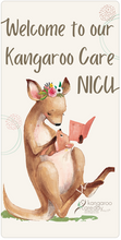 Banner Kangaroo Care (Free Download, 3x6 ft, no year)